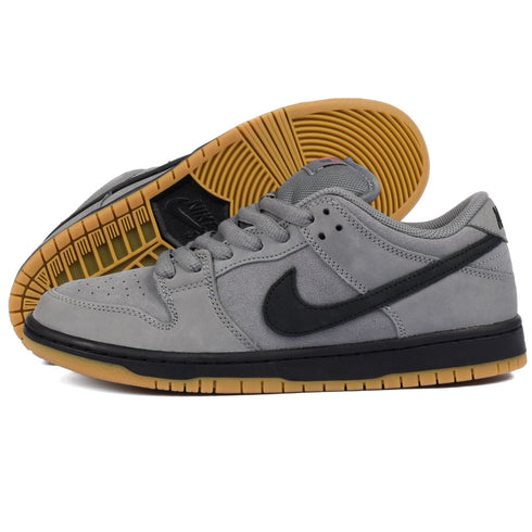 Nike SB - Dunk Low Pro ISO (Cool Grey/Black)
